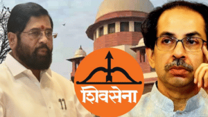 शिवसेनेच्या सुनावणीत मोठा ट्विस्ट! हायकोर्टही पक्षाची नोंदणी रद्दचे आदेश आयोगाला देऊ शकत नाही, मग…
