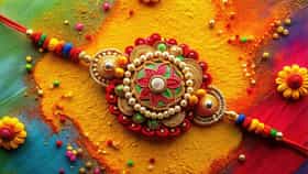 Rakshabandhan 2026  :  भावाला राखी बांधण्याची योग्य मुहूर्त कोणता? वेळच सण साजरा करा