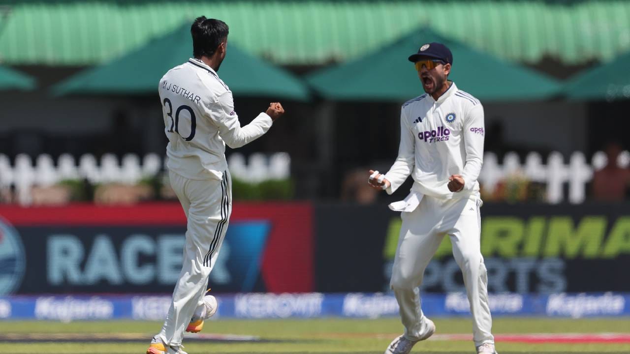 कर्णधार शुबमन गिलचं नेतृत्व गेल्या काही महिन्यात आणखी कणखर होत चालल्याचं दिसत आहे. फलंदाजीतही शुबमन गिल चांगली कामगिरी करत आहे. पण त्याच्या नावावर एक नकोशी आकडेवारी नोंदवली गेली आहे. (Photo: BCCI Twitter)