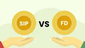 मंथली SIP की बँक FD? 15 वर्षांत कुठे मिळेल बंपर रिटर्न?.