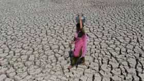 यंदा 70 टक्के दुष्काळ... मान्सून दगा देण्याची शक्यता, Skymet च्या नव्या अंदाजाने चिंता वाढली