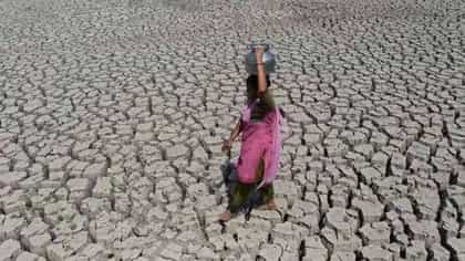 यंदा 70 टक्के दुष्काळ... Skymet च्या नव्या अंदाजाने चिंता वाढली.