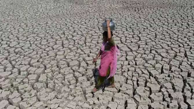 यंदा 70 टक्के दुष्काळ... मान्सून दगा देण्याची शक्यता, Skymet च्या नव्या अंदाजाने चिंता वाढली
