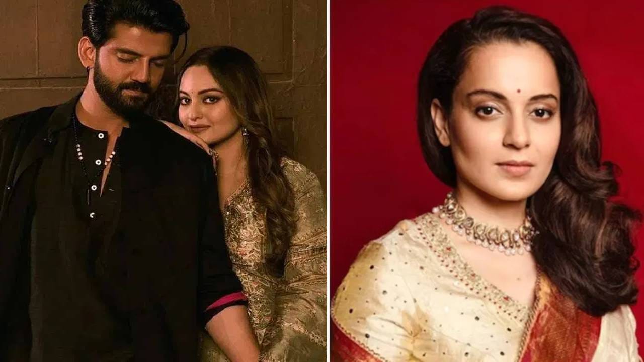 समाजाचे ठेकेदार आहेत, ते अग्निपरीक्षेसाठी आमच्या १० वर्षे जुन्या गोष्टी आणतात की तू तर पार्टी करत होतीस, तू तर हे करत होतीस, ठीक आहे मी सगळे करत होते, पण आज मलाही धर्मांतर करायचे आहे. मला निश्चित आणि जागृत हिंदू व्हायचे आहे. तर माझ्यासाठी हा मार्ग का बंद आहे? माझ्यासाठी हे दुटप्पी विचार चालणार नाहीत. मला वाटते की आमच्या मुलींनाही ते स्वातंत्र्य असावे. जर हिंदू मुलींना निश्चित हिंदूमध्ये धर्मांतर करायचे असेल तर त्या का होऊ शकत नाहीत?’ असे कंगना म्हणाली.