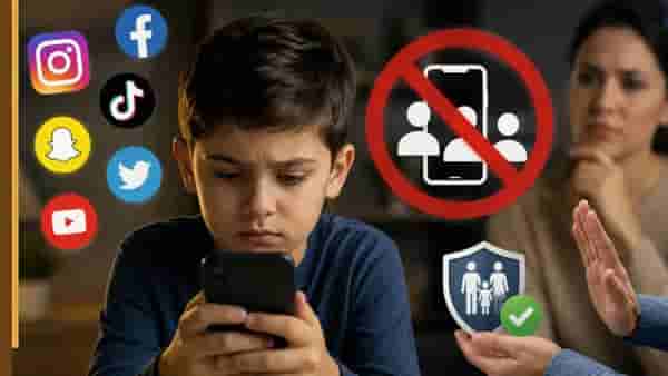Gen Z नंतर जेन अल्फाची चिंता! 13 वर्षांपर्यंतच्या मुलांसाठी सोशल मीडिया बॅन, संसदेत विधेयक आणणार सरकार?