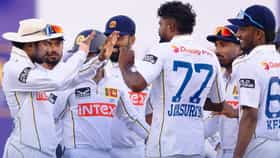 IND vs SL : पावसाच्या व्यत्ययानंतर श्रीलंकन फिरकीची जादू चालली!.