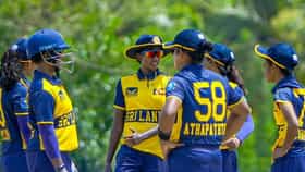 Asia cup 2026: वुमन्स टी20 आशिया कपसाठी श्रीलंकन संघाची घोषणा.