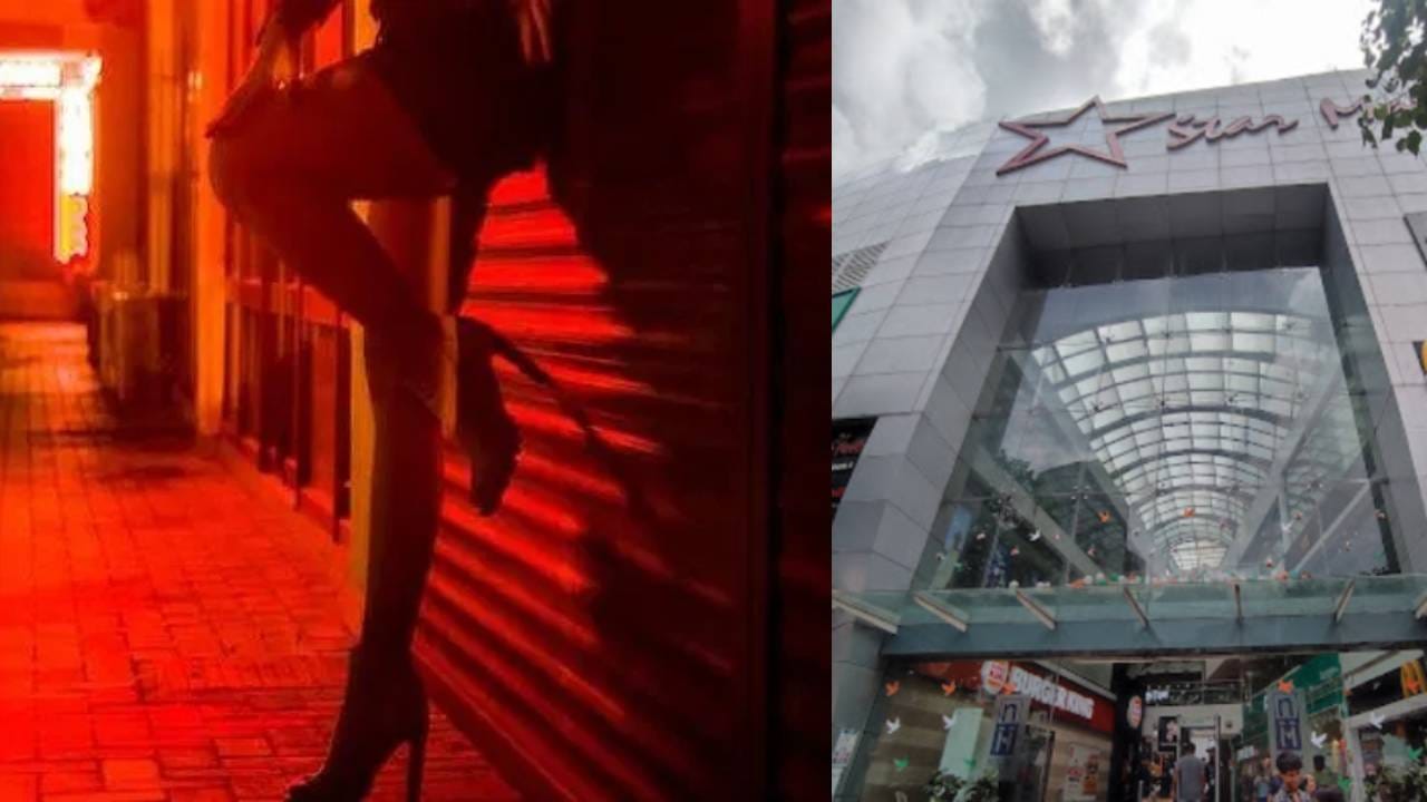 दादरच्या स्टार मॉलमध्ये थाई स्पाच्या नावाखाली हायप्रोफाइल सेक्स रॅकेट; शिवाजी पार्क पोलिसांनी केला पर्दाफाश
