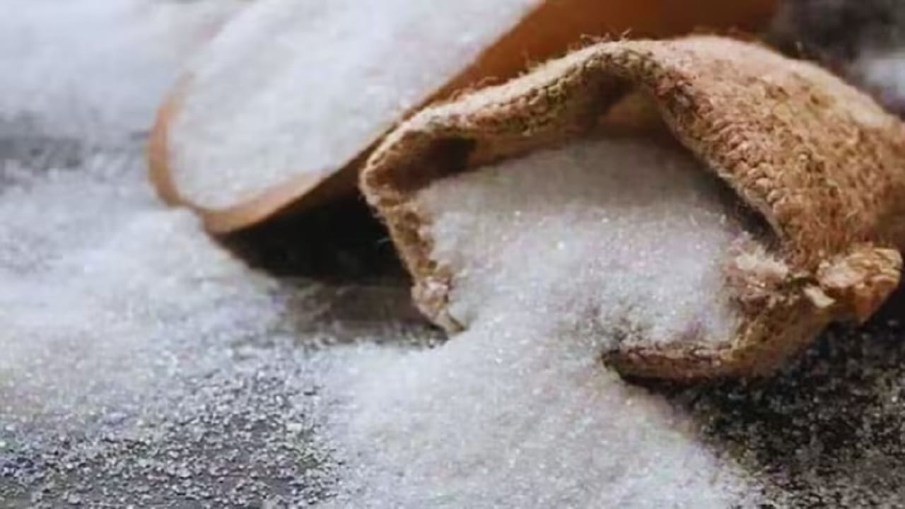Sugar Rate : साखरेच्या वाढत्या किंमती रोखण्यासाठी सरकारने अचानक बदलला हा नियम Sugar Rate : साखरेच्या वाढत्या किंमती रोखण्यासाठी सरकारने अचानक बदलला हा नियम