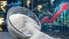 Sugar prices : साखरेच्या भावात प्रचंड वाढ,  किंमतीविरोधात ते एक वाक्य पडलं भारी..., सरकारी अधिकाऱ्याचं थेट तडकाफडकी निलंबन