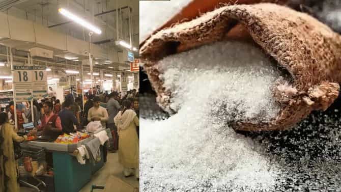 Sugar price hike : मोठा निर्णय! 5 किलोपेक्षा अधिक साखर मिळणार नाही, डी मार्ट, बिगबास्केट आणि ब्लिंकिट... कंपन्यांनी बंदी का घातली?