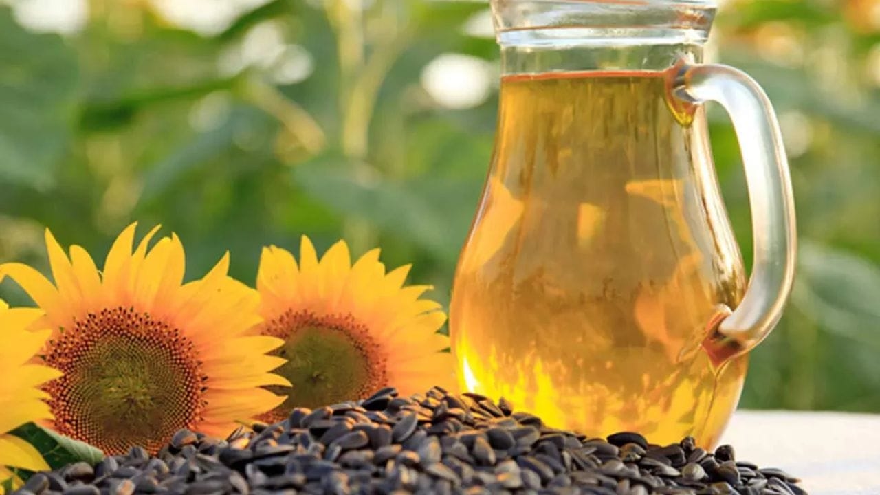५. सूर्यफूल तेल हाय-ओलिक सूर्यफूल तेलात अधिक मोनोअनसॅच्युरेटेड फॅट असते आणि ते जास्त सॅच्युरेटेड फॅट असलेल्या तेलांपेक्षा एक चांगला पर्याय असू शकतो. जर्नल ऑफ द अमेरिकन डायटेटिक्स असोसिएशनमध्ये प्रकाशित झालेल्या संशोधनानुसार, सॅच्युरेटेड फॅट जास्त असलेल्या तेलांऐवजी सूर्यफूल तेलाचा वापर केल्यास एलडीएल कोलेस्ट्रॉल आणि ट्रायग्लिसराइड्स कमी होण्यास मदत होऊ शकते. मात्र, कोणतेही खाद्य तेल वारंवार गरम करणे किंवा पुन्हा वापरणे टाळा.