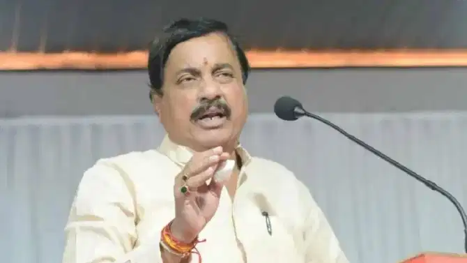 मोठी बातमी! सुनील तटकरेंचे प्रदेशाध्यक्षपद जाणार? पक्षातूनच विरोध, थेट निवडणूक आयोगाकडे तक्रार