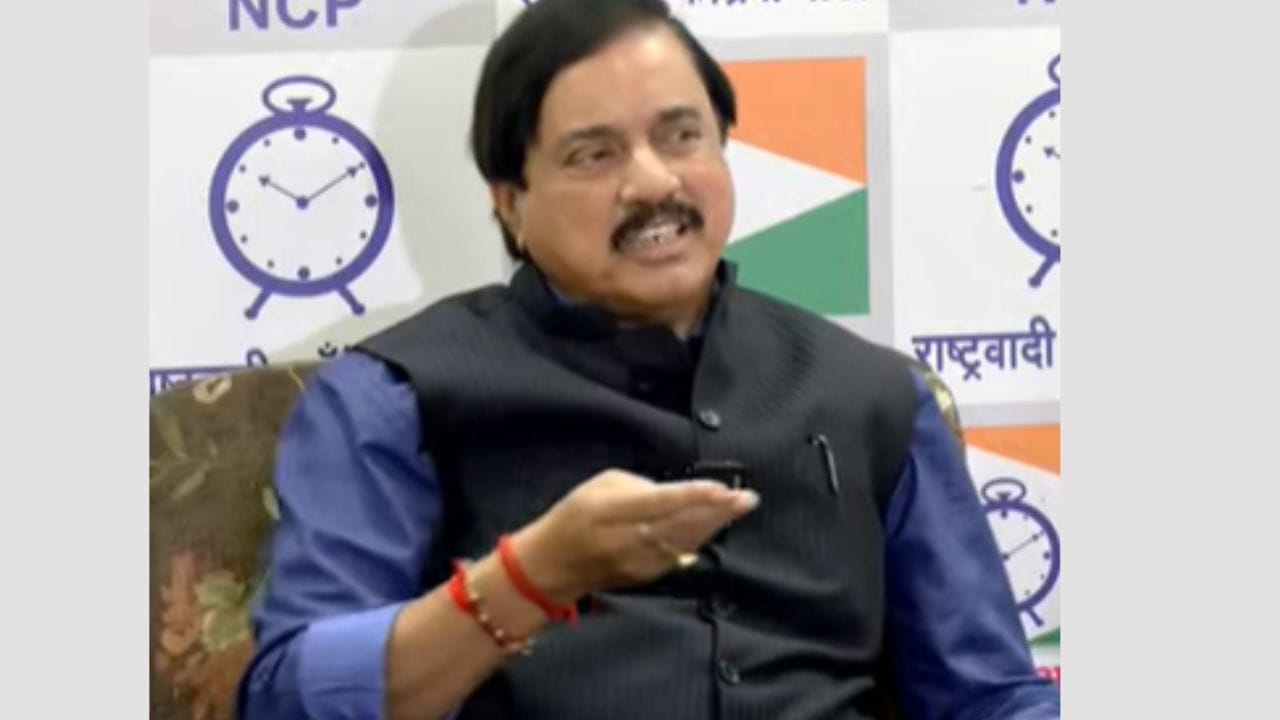 प्रशांत किशोर यांच्याबद्दल तटकरे पहिल्यांदाच बोलले, म्हणाले... प्रशांत किशोर यांच्याबद्दल तटकरे पहिल्यांदाच बोलले, म्हणाले...