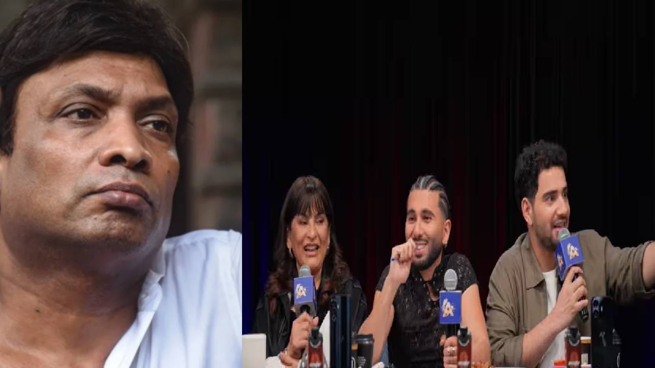 Samay Raina Show : पैशासाठी अशा ठिकाणी जाऊ नका.. अर्चना पूरन सिंह यांना ‘लेटेंट’मध्ये पाहून भडकला प्रसिद्ध कॉमेडिअन Samay Raina Show : पैशासाठी अशा ठिकाणी जाऊ नका.. अर्चना पूरन सिंह यांना ‘लेटेंट’मध्ये पाहून भडकला प्रसिद्ध कॉमेडिअन