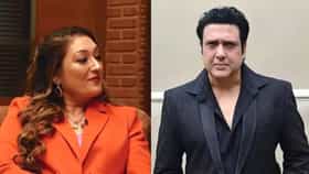 Govinda : तिने गोविंदाला निळ्या ड्रममध्ये..; सुनिताबद्दल हे काय बोलून गेली अभिनेत्री?