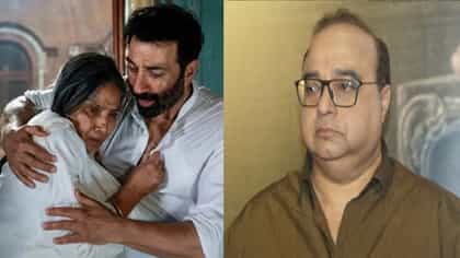 सनी देओलला मुस्लीम दाखवल्यामुळे 'बंटवारा 1947' ला मोठा फटका?