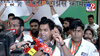 NCP Rada | सुरज चव्हाण यांचा गांधी भवनात राडा; नेमके आदेश दिले कोणी?
