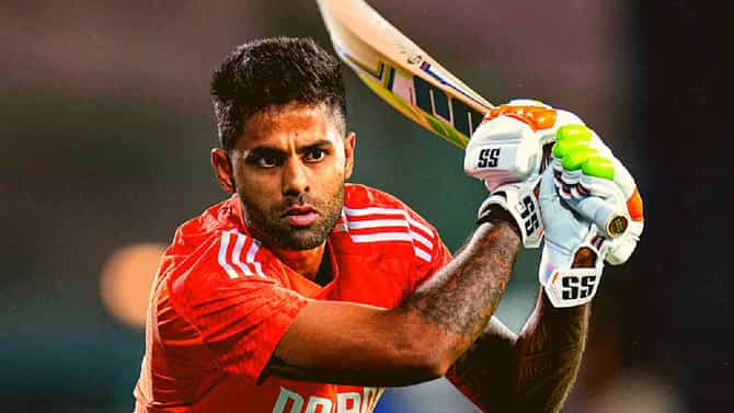 Suryakumar Yadav : मी म्हटलं कसं शक्य आहे, पण..टी20 वर्ल्ड कप जिंकूनही संघातून वगळण्यावर सूर्यकुमार यादवने पहिल्यांदाच सोडलं मौन