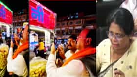 इथं चिमुकले होरपळले अन् ते पाणीपुरी... तो व्हिडिओ दाखवत सुषमा अंधारे यांची चंद्रशेखर बावनकुळे यांच्यावर जळजळीत टीका