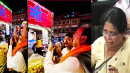 इथं चिमुकले होरपळले अन्...अंधारेंची बावनकुळेंवर टीका.
