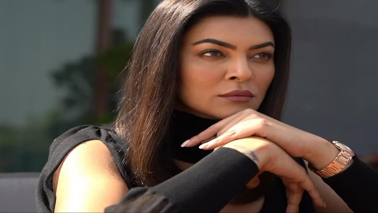Sushmita Sen : वयाच्या 50 व्या वर्षी सुष्मिता सेन लग्नाच्या योजनेबद्दल स्पष्ट बोललीच, का आहे अविवाहित? Sushmita Sen : वयाच्या 50 व्या वर्षी सुष्मिता सेन लग्नाच्या योजनेबद्दल स्पष्ट बोललीच, का आहे अविवाहित?