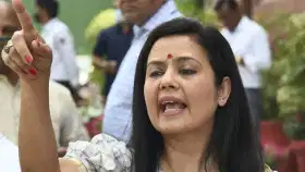 आधी फोन आला, नंतर हॉटेलची रुमच खाली करण्यास सांगितली; MPसोबत काय घडलं?.