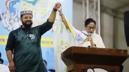 बंडखोरांकडे पाठ, हा आमदार ममता बॅनर्जींच्या खेम्यात, पारडे पलटणार?.