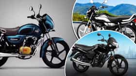 60 हजारांपेक्षा कमी किमतीत घरी आणा शानदार 100cc बाईक.