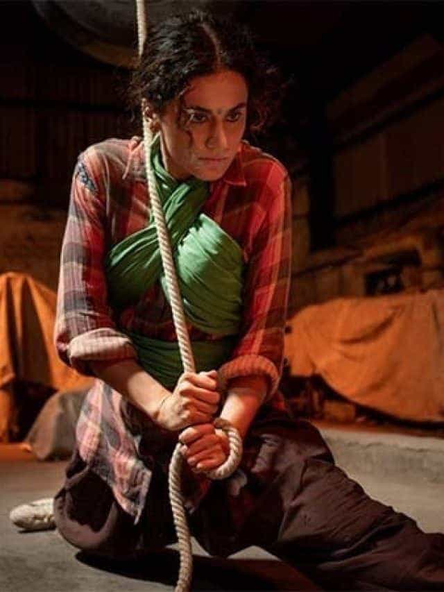 Taapsee Pannu हीचे हे 7 स्री-प्रधान चित्रपट तुम्हाला खिळवतील, प्रत्येकाची कहाणी सून्न करणारी..