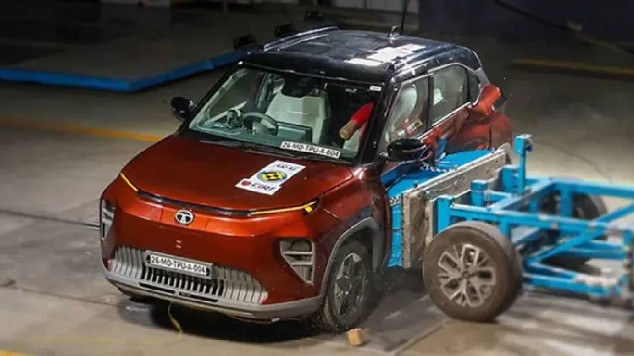 टाटा पंचचा नवा विक्रम! अवघ्या 5 वर्षांत 8 लाख कुटुंबांची बनली पहिली पसंती; किंमत फक्त 5.70 लाखांपासून सुरू. टाटा पंचचा नवा विक्रम! अवघ्या 5 वर्षांत 8 लाख कुटुंबांची बनली पहिली पसंती; किंमत फक्त 5.70 लाखांपासून सुरू.