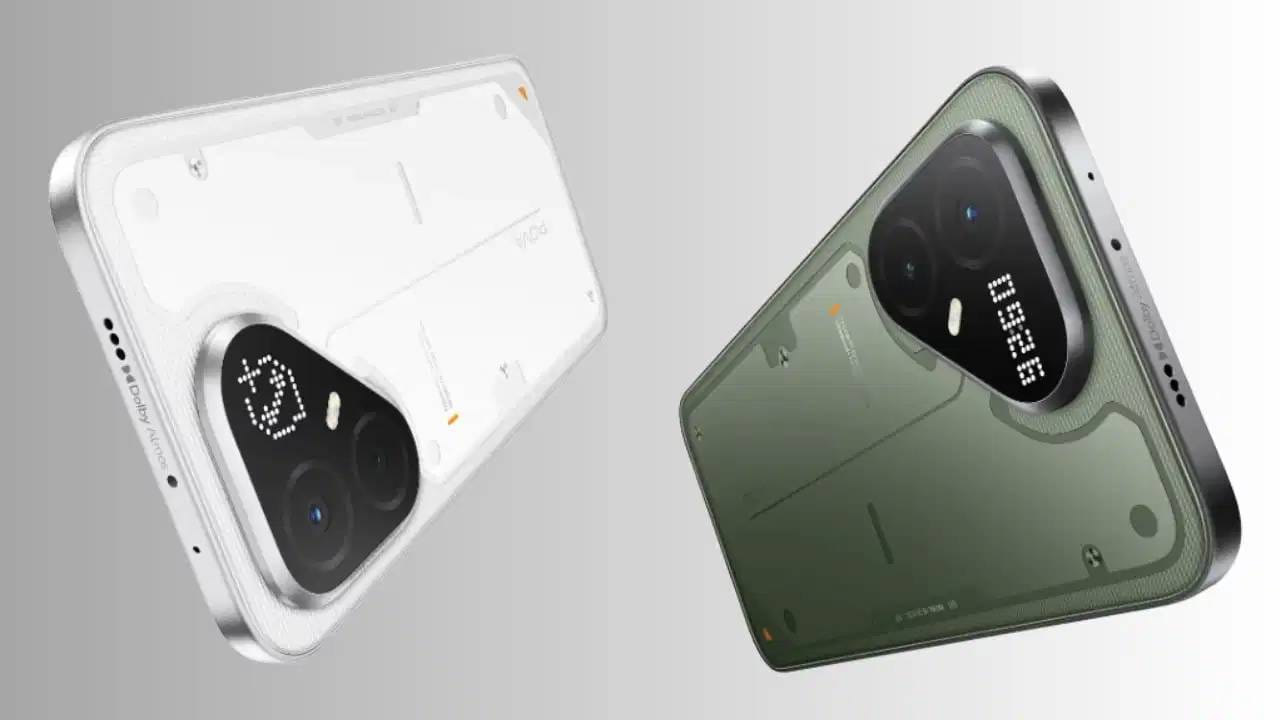 अलाइव्ह मॅट्रिक्स डिस्प्लेसह भारतात लाँच झाला Tecno Pova 8 Pro 5G स्मार्टफोन, जाणून घ्या किंमत आणि फिचर्स अलाइव्ह मॅट्रिक्स डिस्प्लेसह भारतात लाँच झाला Tecno Pova 8 Pro 5G स्मार्टफोन, जाणून घ्या किंमत आणि फिचर्स