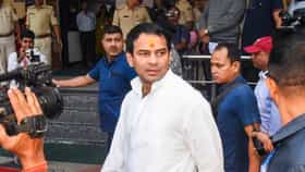 Tej Pratap Yadav: डायनामाइट लावून माझी हत्या करतील..; तेजप्रताप यादव यांचा खळबळजनक दावा, हनीट्रॅपचाही आरोप