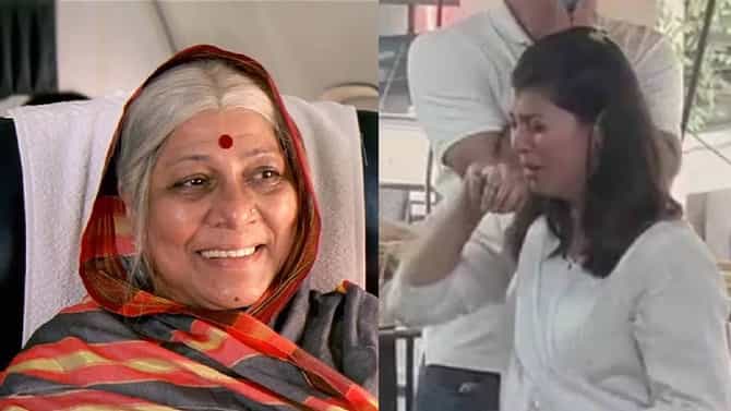 Tejaswini Pandit: चार खोल्यांच्या घरात एकट्याने परतावं लागतं.., आई-बाबांच्या आठवणीत तेजस्विनीची डोळ्यात पाणी आणणारी पोस्ट