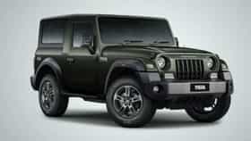 Mahindra Thar होणार आणखी लक्झरी! 'या' दिवशी लाँच होणार दमदार फिचर्स...