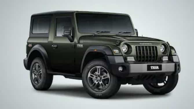 Mahindra Thar होणार आणखी लक्झरी! या दिवशी लाँच होणार दमदार फिचर्ससह SUV चा नवीन अवतार