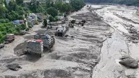 Nepal flood update: नेपाळ पुराबाबत मोठी अपडेट! चीनने लपवली माहिती, लोकांशी बोलण्यासही मनाई