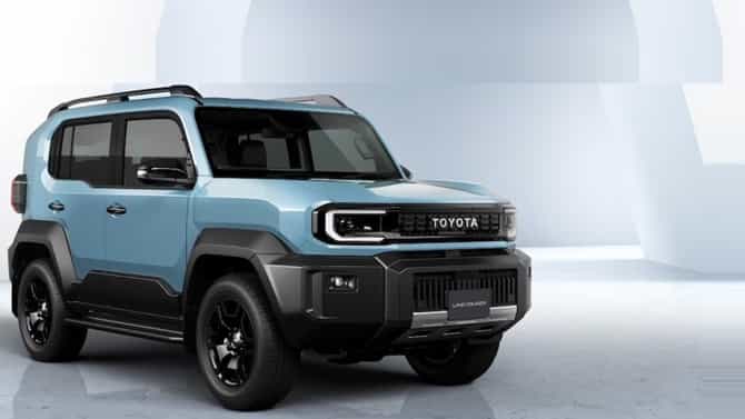 फॉर्च्युनरला विसराल,टोयोटा भारतात आणणार सर्वात स्वस्त Land Cruiser