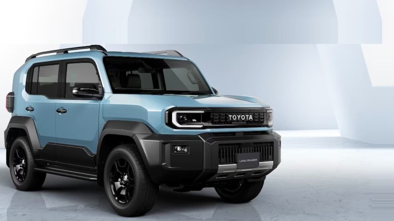 फॉर्च्युनरला विसराल,टोयोटा भारतात आणणार सर्वात स्वस्त Land Cruiser फॉर्च्युनरला विसराल,टोयोटा भारतात आणणार सर्वात स्वस्त Land Cruiser