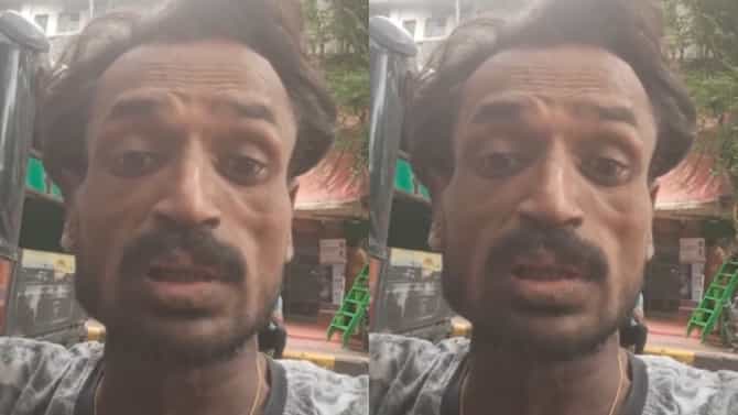 परप्रांतीयाची इतकी मग्रुरी? मराठी माणसाला खाद्यपदार्थ न देण्याचं आवाहन; व्हिडीओने खळबळ!