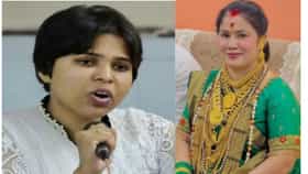 कुंकू लावताच आजार बरा, विधातेंच्या व्हिडीओवर तृप्ती देसाई म्हणाल्या....