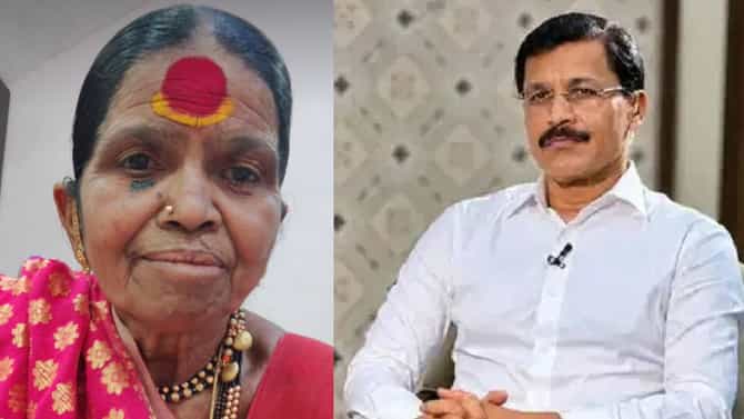 Tukaram Mundhe: तुम्ही तिकडेच मजा मारून राहिले, एकदा बुलढाण्यात या; 75 वर्षीय आजीचा तुकाराम मुंढेंसाठी खास व्हिडीओ