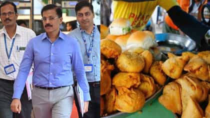 तुकाराम मुंढे यांचा मोठा निर्णय, समोसा, वडा नाहीच, थेट फळेच...