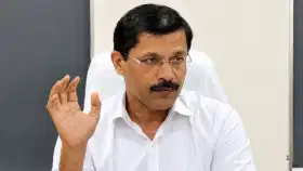 Tukaram Mundhe: तुकाराम मुंढेंचा धाक! सेलिब्रिटींची पळापळ, नेमकं काय घडलं?