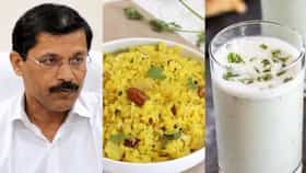 तुकाराम मुंढे यांचा दणका, समोसा, वडापावची जागा थेट पोहे आणि ताकाने घेतली, आता..