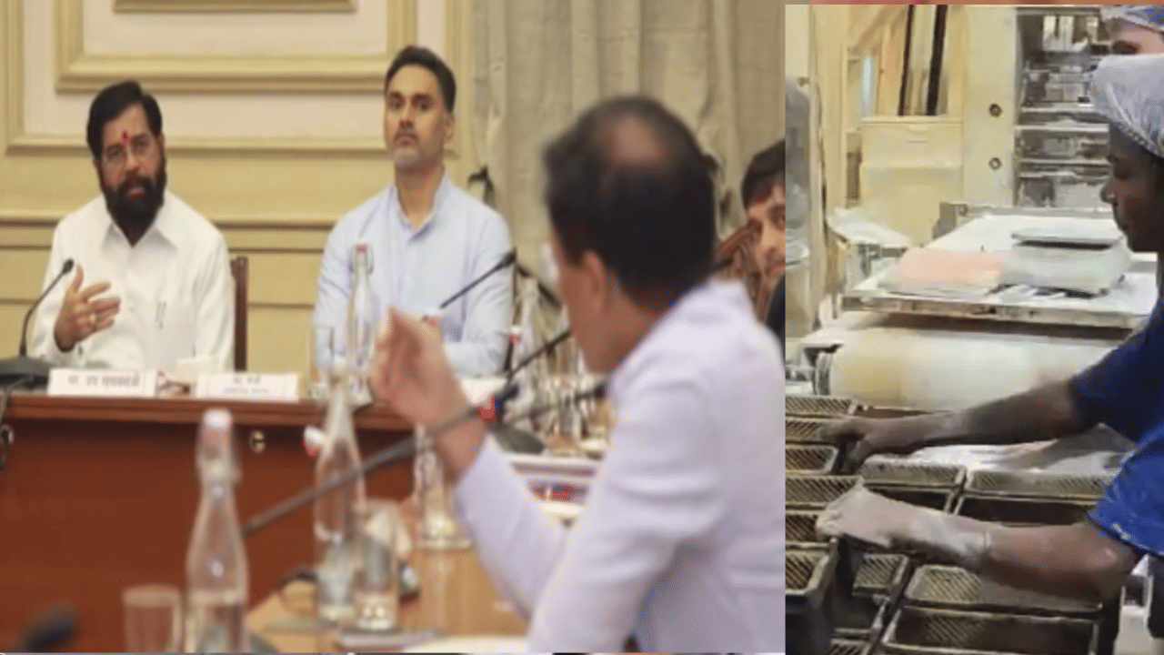 आता काही खरं नाही! आयुक्त तुकाराम मुंढेंनी सगळंच सागितलं अन् एकनाथ शिंदेंनी दिले कडक निर्देश, थेट मकोका…