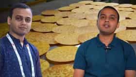 Success Story : इंजिनिअर असून रेशन वाटणार का? नातेवाईकांचे टोमणे ऐकले पण मराठी मुलाने जिद्दीने उभी केली 2.5 कोटींची कंपनी