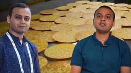 इंजिनिअर असून रेशन वाटणार का? टोमणे ऐकून मराठी मुलाने जिद्दीने..