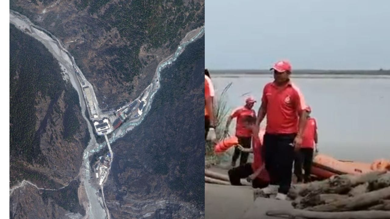 अतिशय भयंकर, नेपाळच्या पुराच्या पाण्यातून उत्तर प्रदेशात वाहून आली प्रेत, थेट.. अतिशय भयंकर, नेपाळच्या पुराच्या पाण्यातून उत्तर प्रदेशात वाहून आली प्रेत, थेट..