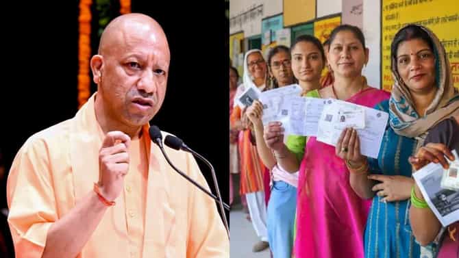 महिलांना आधी 20000 नंतर 30000 रुपये, निवडणूक जिंकण्यासाठी भाजपाचा खास प्लॅन, योगी सरकार...